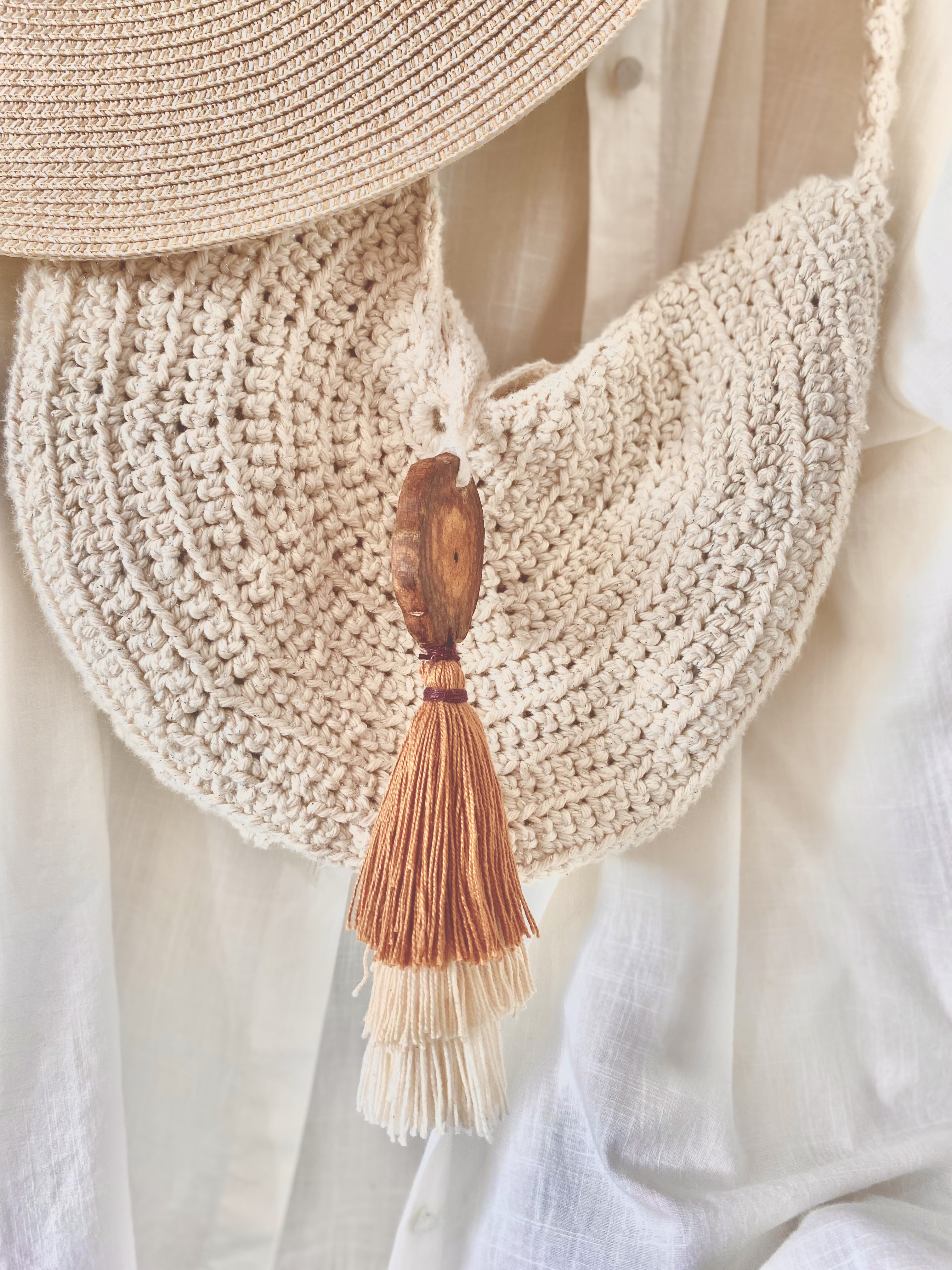 Tassel em fibra - Fiber Emballage Tassel